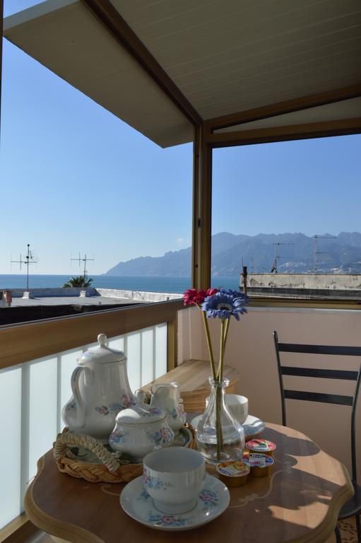 B&B Al Golfo Salerno Exteriér fotografie