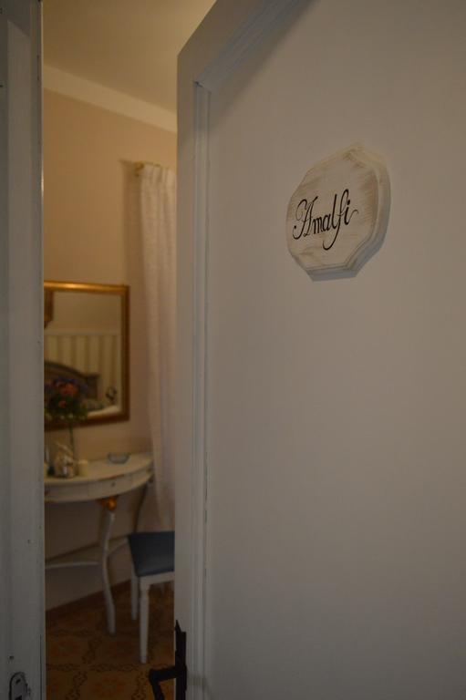 B&B Al Golfo Salerno Pokoj fotografie