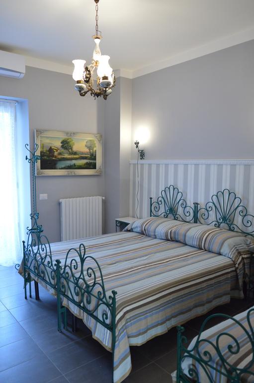B&B Al Golfo Salerno Pokoj fotografie