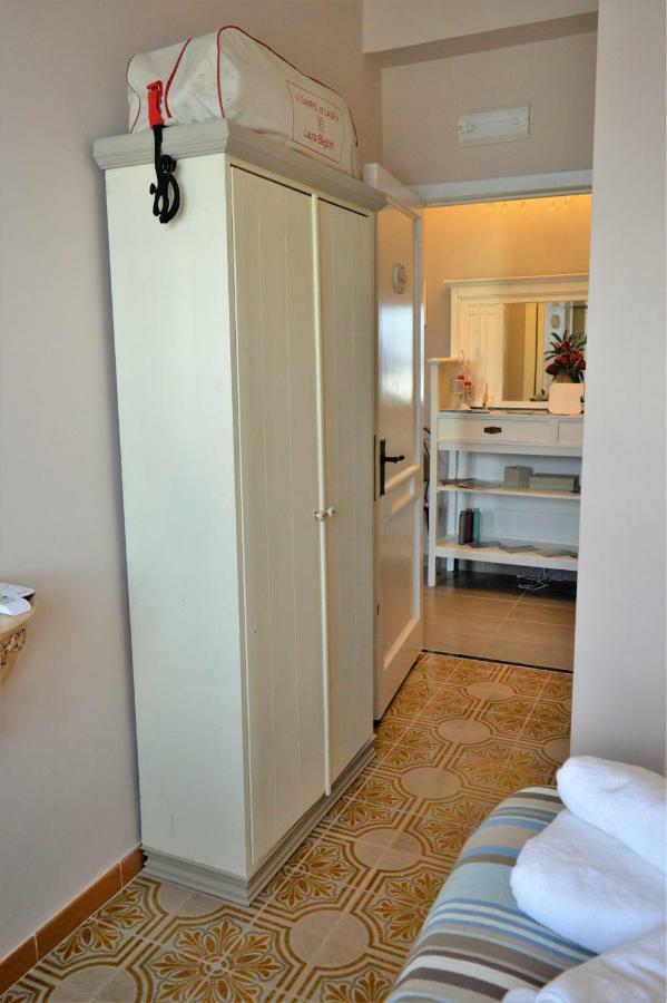 B&B Al Golfo Salerno Exteriér fotografie