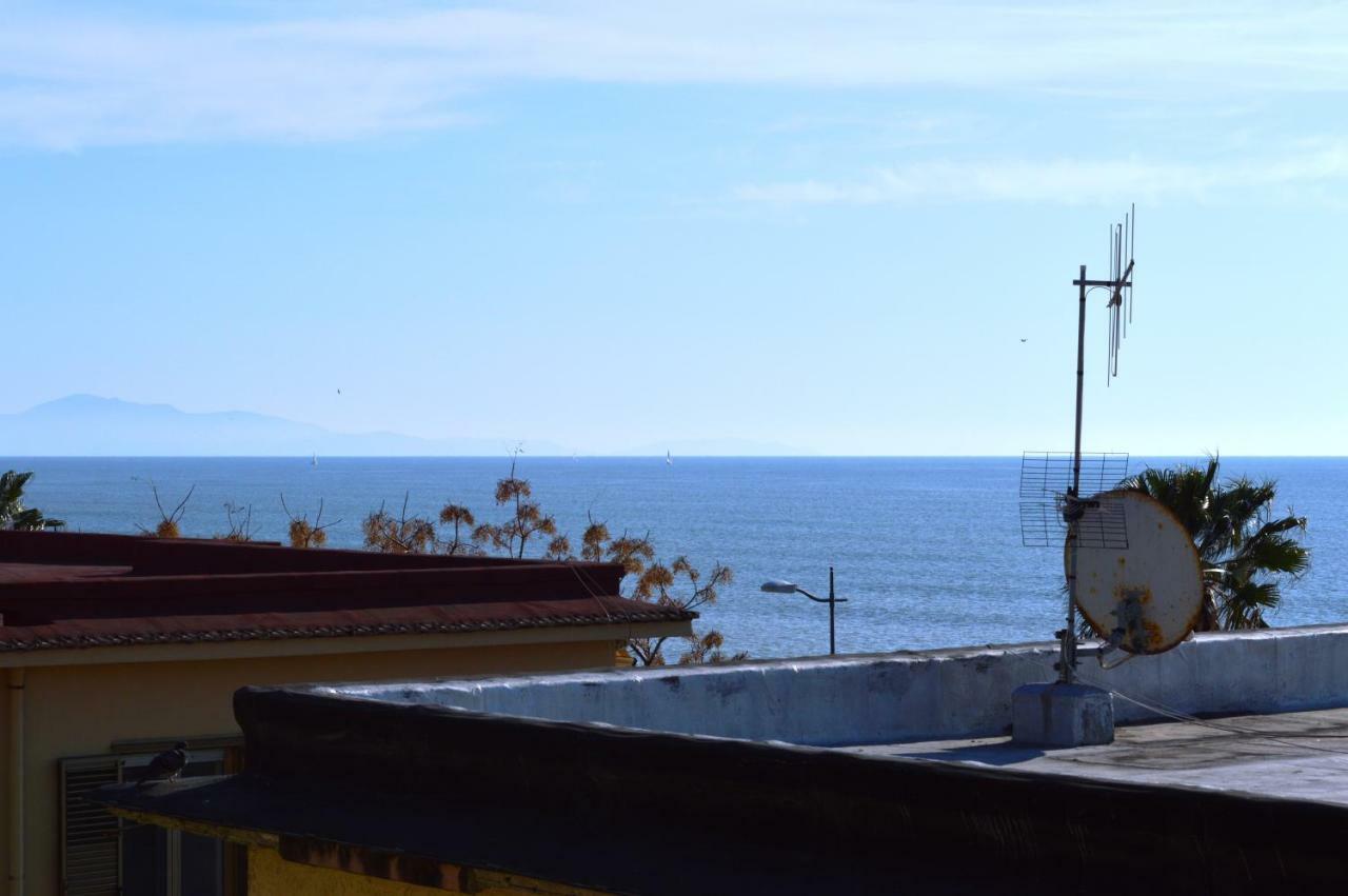B&B Al Golfo Salerno Exteriér fotografie