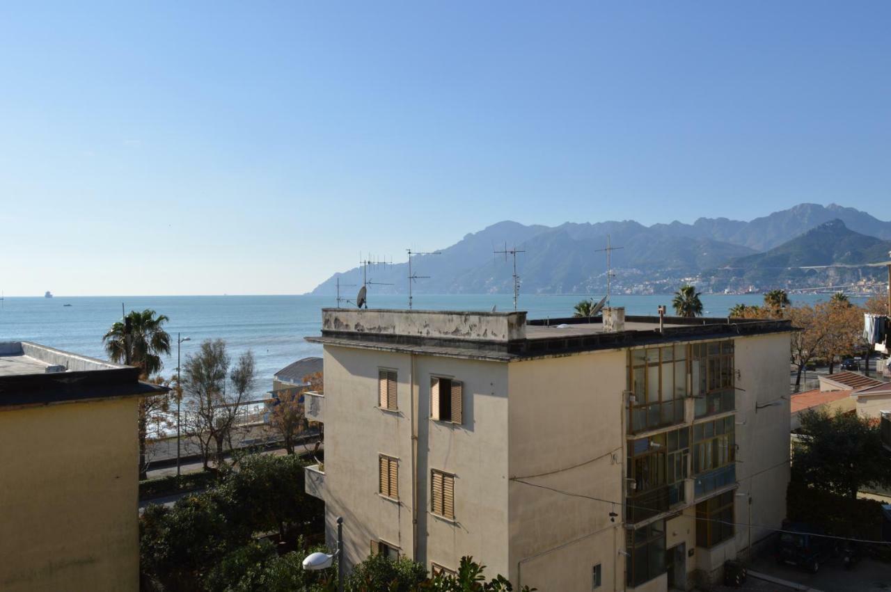 B&B Al Golfo Salerno Exteriér fotografie