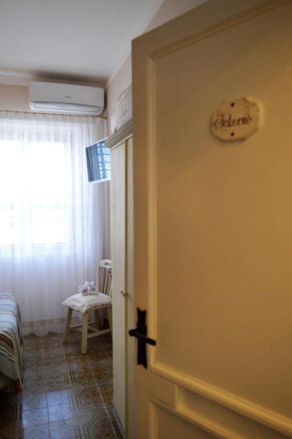 B&B Al Golfo Salerno Exteriér fotografie